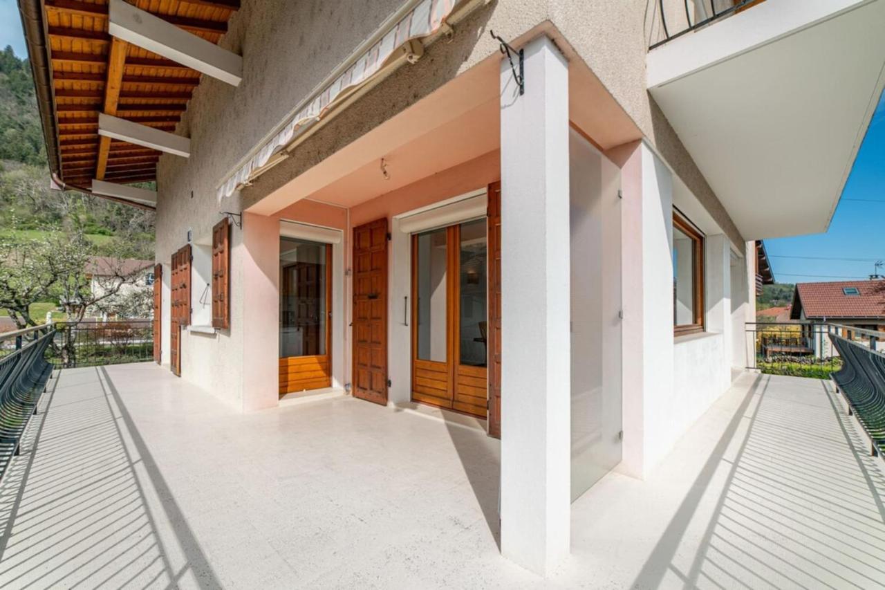 Appartement Pour 4 Personnes Proche Du Lac Sevrier Bagian luar foto