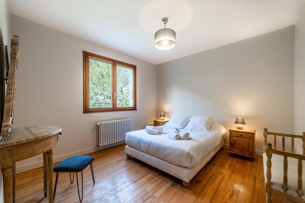 Appartement Pour 4 Personnes Proche Du Lac Sevrier Bagian luar foto