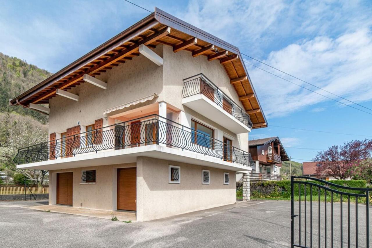 Appartement Pour 4 Personnes Proche Du Lac Sevrier Bagian luar foto